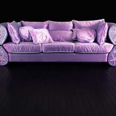 Three seater sofa Starlight