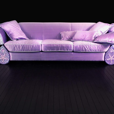 Three seater sofa Starlight