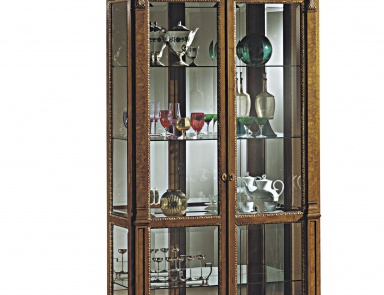 Showcase natural wood, Francesco Molon