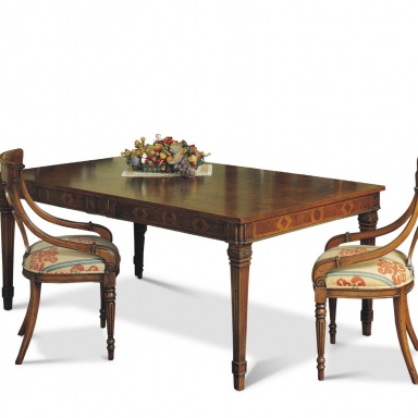 Dining table