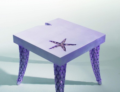 Coffee table Starlight, Colombo Stile