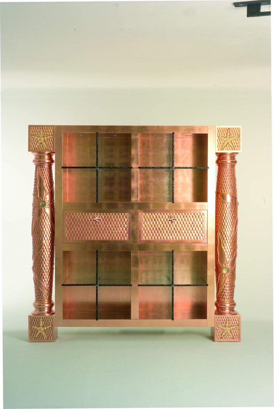 Showcase Starlight, Colombo Stile