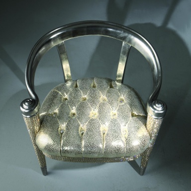 Chair Swarovski
