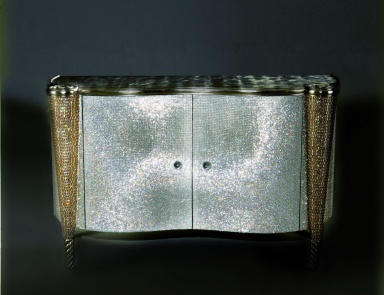 Stand Swarovski, Colombo Stile