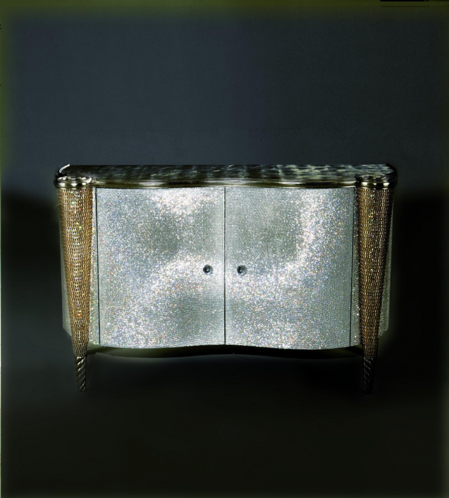 Stand Swarovski, Colombo Stile