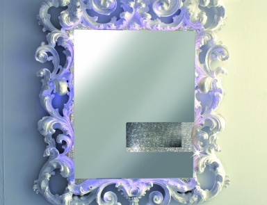 Swarovski Mirror, Colombo Stile