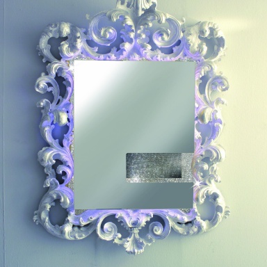 Mirror Swarovski
