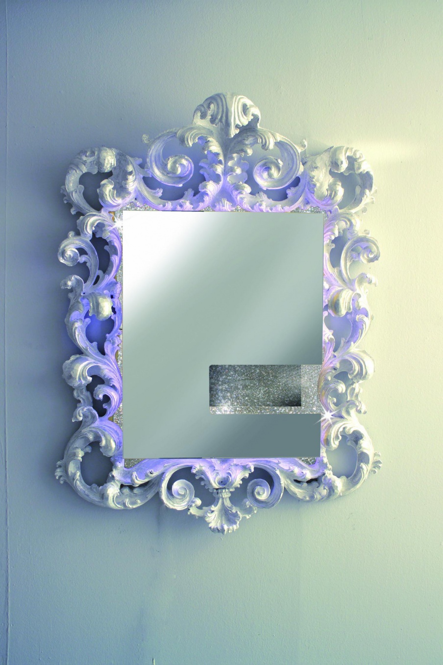 Swarovski Mirror, Colombo Stile
