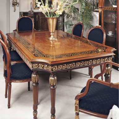 Dining table