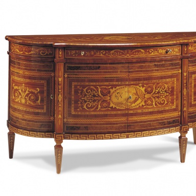 Nightstand Francesco Molon