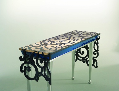 Console Tarsie, Colombo Stile