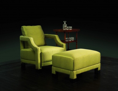 Chair natural wood Tarsie, Colombo Stile