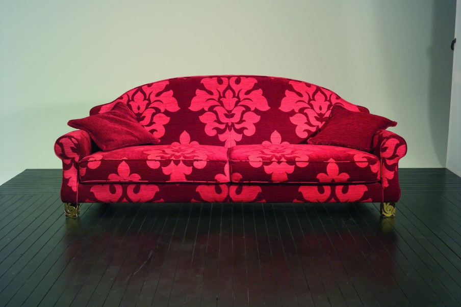 Three seater sofa Tarsie, Colombo Stile