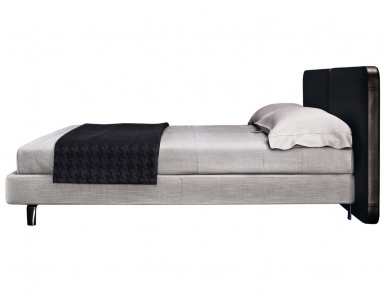 Double bed Tatlin, Minotti