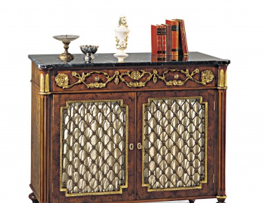 Stand natural wood, Francesco Molon