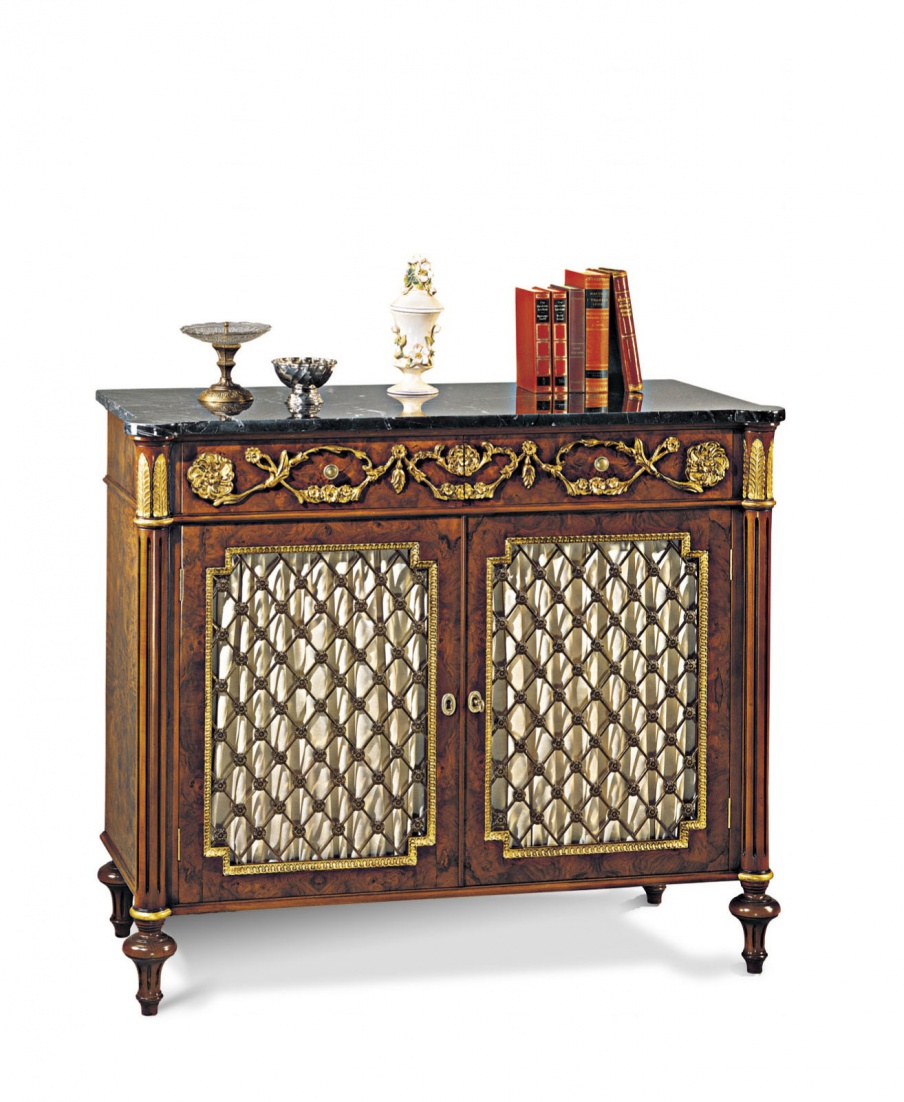 Stand natural wood, Francesco Molon