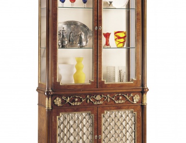 Showcase natural wood, Francesco Molon