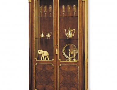 Showcase natural wood, Francesco Molon