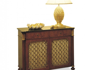 Stand natural wood, Francesco Molon