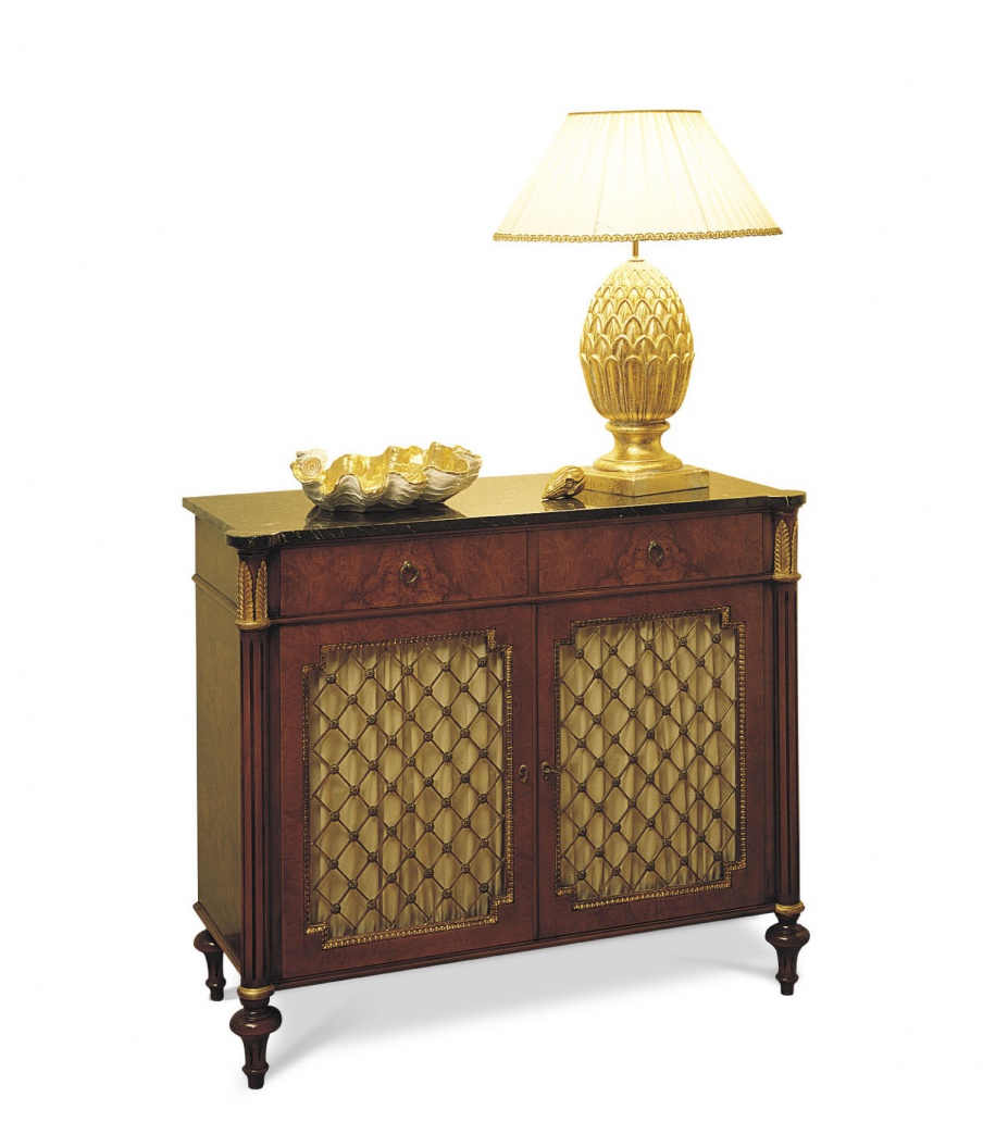 Stand natural wood, Francesco Molon