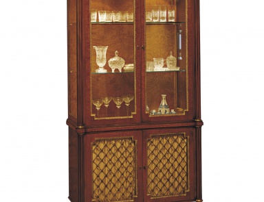 Showcase natural wood, Francesco Molon