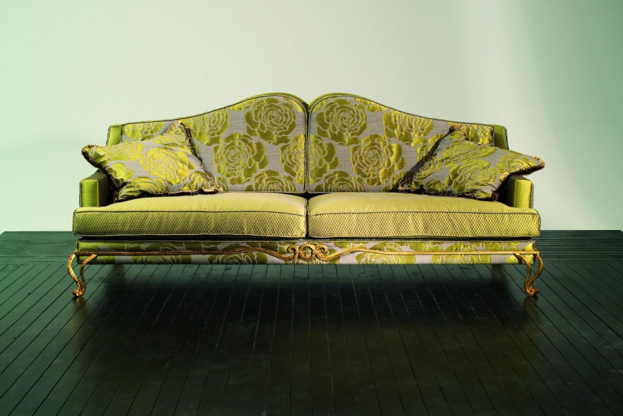 Three seater sofa Tarsie, Colombo Stile