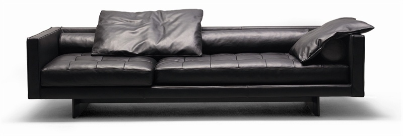 Three seater sofa, Plaza - Swan