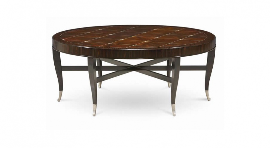 Table round Roundabout, Caracole