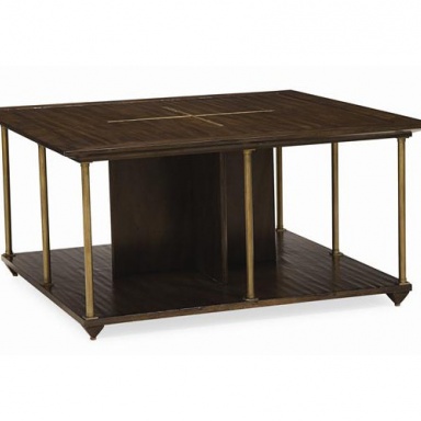 Table Brass Axis
