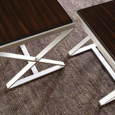 The Table Cross Your Legs 