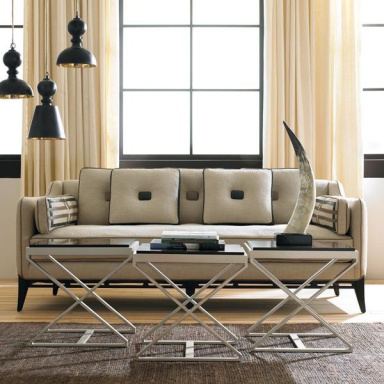 The Table Cross Your Legs 