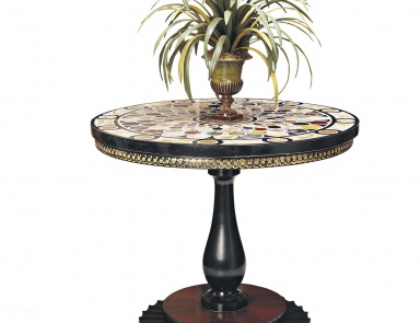 Dining table made from natural wood, Francesco Molon