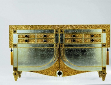 Dresser Cristal Blanc, Colombo Stile