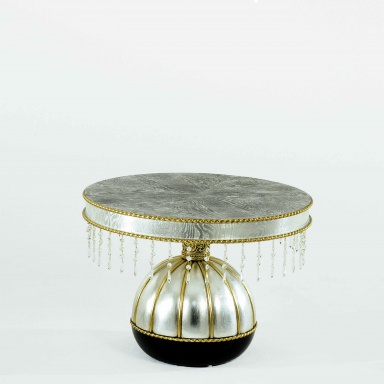 Coffee table Cristal Blanc
