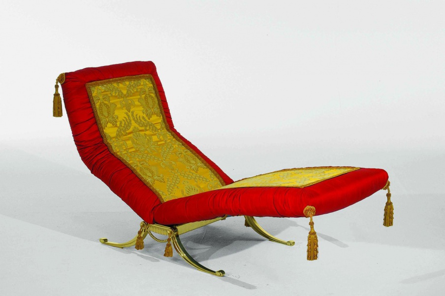 Paolina Chaise Colombo Stile