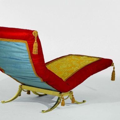Paolina Chaise Lounge