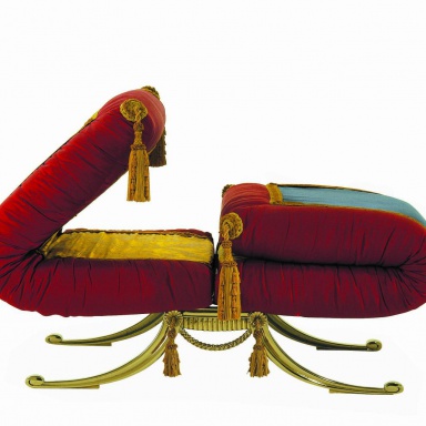 Paolina Chaise Lounge