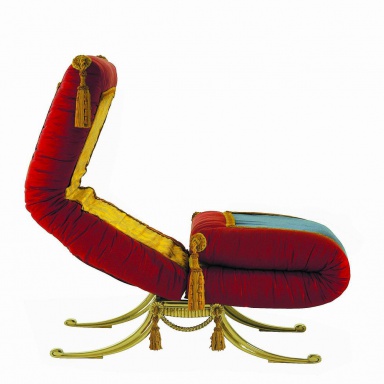 Paolina Chaise Lounge