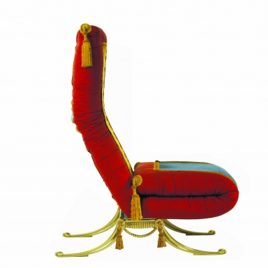 Paolina Chaise Lounge