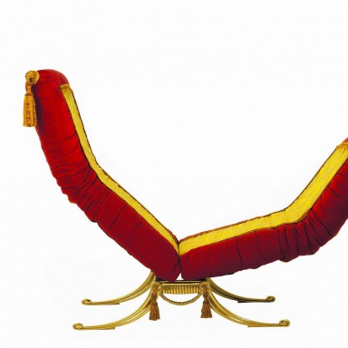 Paolina Chaise Lounge