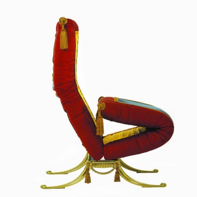 Paolina Chaise Lounge