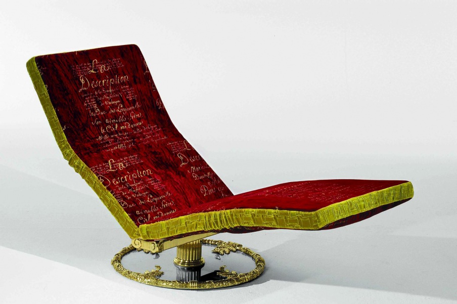 Paolina Chaise Colombo Stile