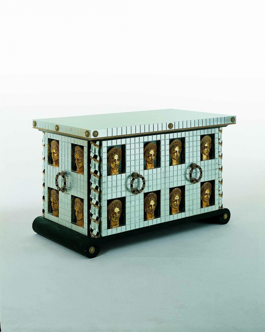 Stand Leggende Future, Colombo Stile