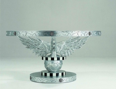 Dining table Leggende Future, Colombo Stile