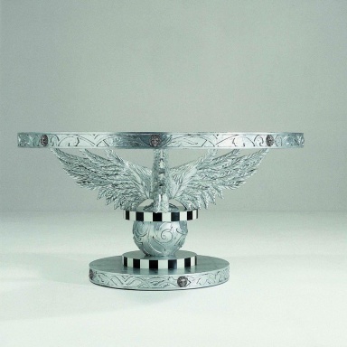 Dining table Leggende Future