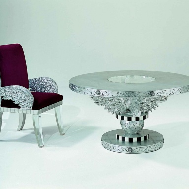 Dining table Leggende Future