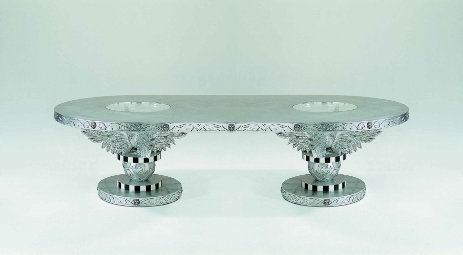 Dining table Leggende Future, Colombo Stile