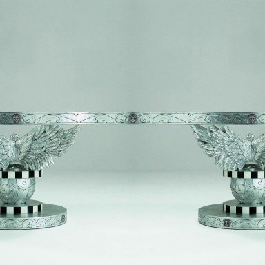 Dining table Leggende Future