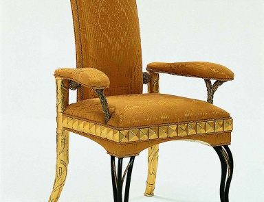 Chair natural wood Invito Al Viaggio, Colombo Stile