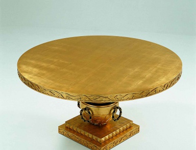 Dining table Invito Al Viaggio, Colombo Stile